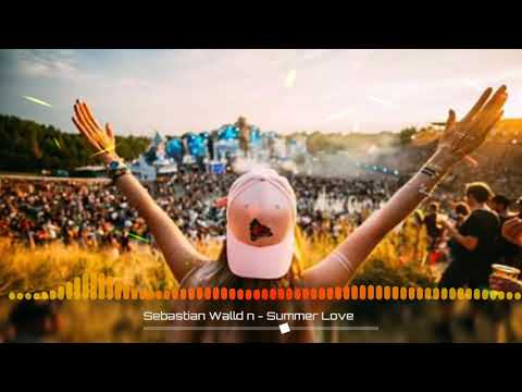 Sebastian Walldén  " Summer Love"