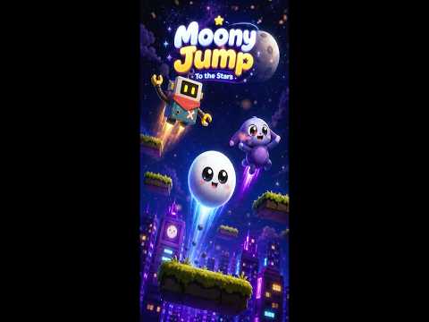 Moony Jump : To the Stars video thumbnail