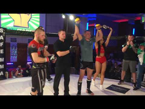 The Vlog - Cage Legacy 6