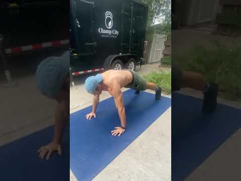 Dead-Stop Push-ups