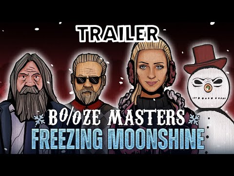 Booze Masters: Freezing Moonshine Trailer #01 thumbnail