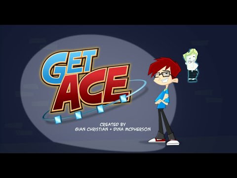 Get Ace Theme Song Season 1 - (Multilanguage) (Smilar Major) | [Fade Off]