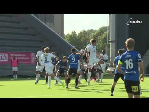 Ottelukooste: FC Inter 1-1 KuPS (0-0) | Veikkausliiga | 17.7.2023