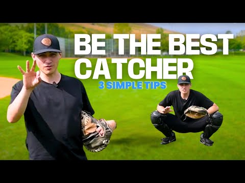 Top 3 Tips to Become a Better Catcher