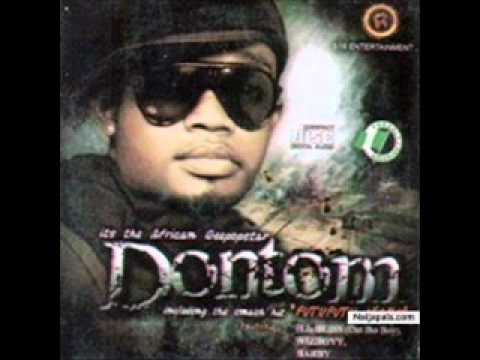 Dontom - With Me