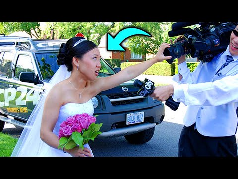 Top 10 Entitled Brides Who Ruined Their Wedding Day - Part 6