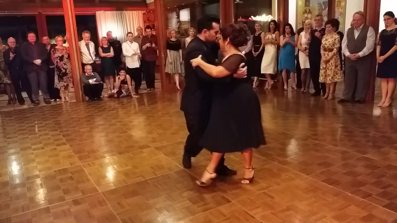 Graciela Gonzalez & Leonardo Sardella (Argentine) 2017.05.06 00:22:49