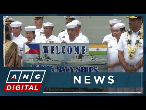 PH, India to conduct maritime exercises in West PH Sea ANC