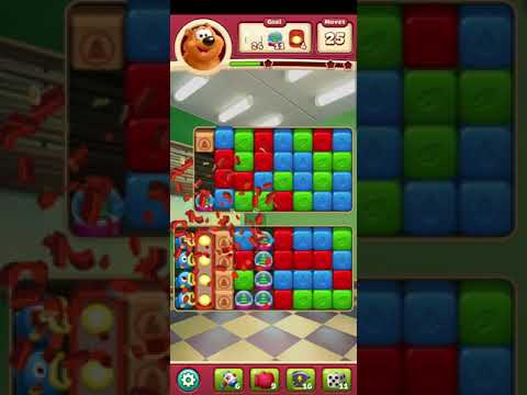 Toon Blast Level 1927