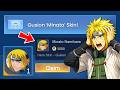 CLAIM FREE Minato Namikaze Skin In MLBB REDEEM CODE
