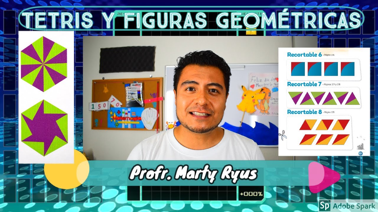 B3 T4 Lecciones 1 a la 4 - Mosaicos