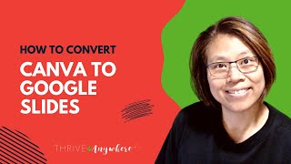 How To Convert Canva To Google Slides