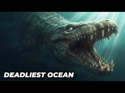 The Deadliest Ocean Ever (And the Monsters That Ruled It) | Documentary to Fall Asleep To
