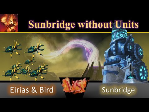Beating Sunbridge Expert WITHOUT Units: Urban Planning 3/3 for Promo Worldbreaker Gun