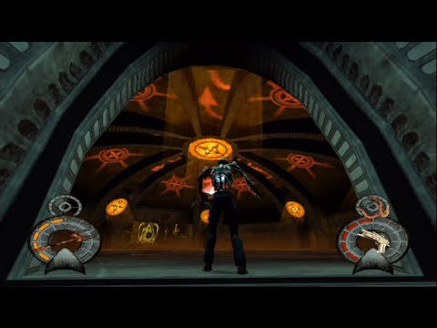 Let's Play LIVE & BLIND - Shadow Man 2nd Coming Part 10 GEHENNA'S SIGIL GAUNTLETS