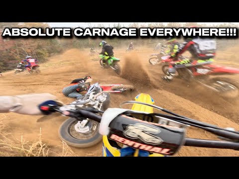 BUDDS CREEK/BATTLE OVER THE CREEK MOTO 1/FULL MOTO