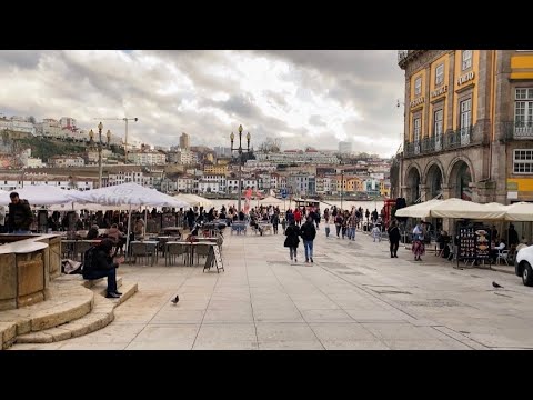 Porto, Portugal / January 6, 2023