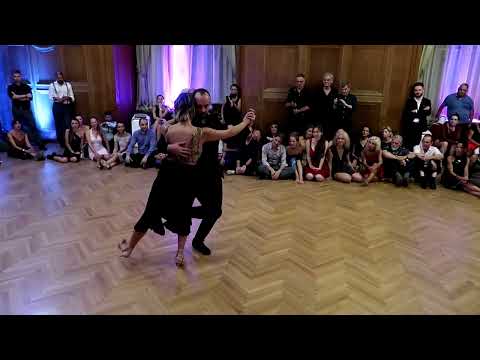 Pablo Rodriguez & Majo Martirena dance Francisco Canaro's Milonga Criolla