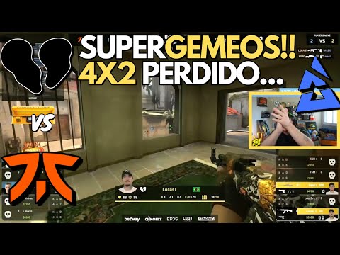 00Nation (O PLANO) vs FNATIC -  NORDIC MASTERS FALL 2021 - CSGO HIGHLIGHTS | GAULES