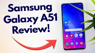Samsung Galaxy A51 - Complete Review!