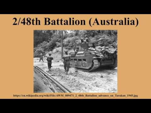2/48th Battalion (Australia)