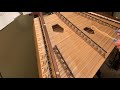 Planxty Fanny Po’er - Hammered Dulcimer