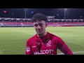 Almere City FC speelt thuis gelijk tegen Telstar - reactie Ruggero Mannes