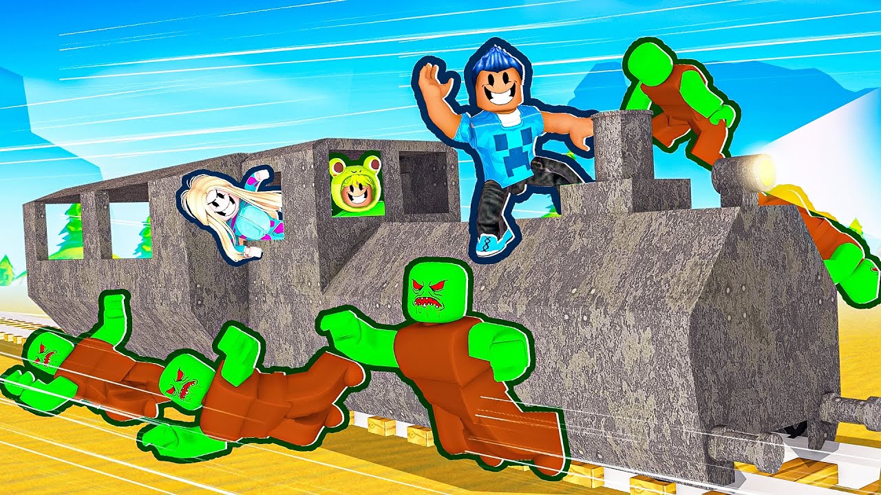 JOGANDO DEAD RAILS COM O NOVO TREM BLINDADO