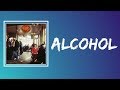 The Kinks - Alcohol (Lyrics)