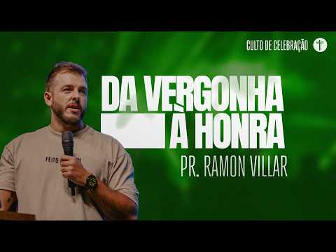A RESTITUIÇÃO DOBRADA DE DEUS EM CRISTO | Pr. Ramon Villar