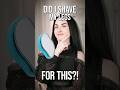 I Tried TikTok’s VIRAL Crystal Shaver 💎! #shorts