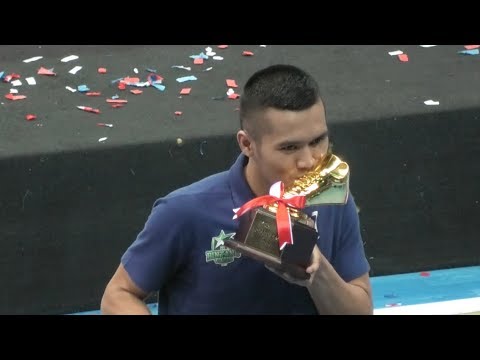 Andri Kustiawan (BTS) Top Score Pro Futsal League (PFL) 2019 - Liga Futsal Indonesia