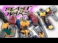 Perfect Effect Beast Gorira Optimal Optimus Beast Wars Review