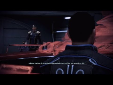 Mass Effect 3 Legendary Edition part 43 The Largest Fleat in Galactic History!!!