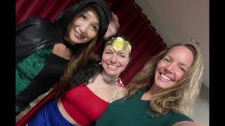 Zouk Halloween with Evelyn and Derrick Sacrament CA 10.26.2024