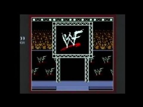 WWF Wrestlemania 2000 Game Boy