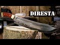 DiResta Leaf Spring Bowie