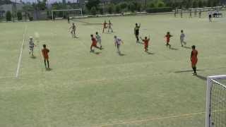 preview picture of video 'UD Almenara 1 - AD Huracán 2 Benjamín.'