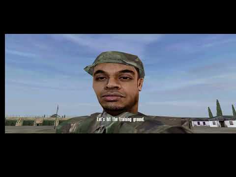 Arma: Cold War Assault part 1