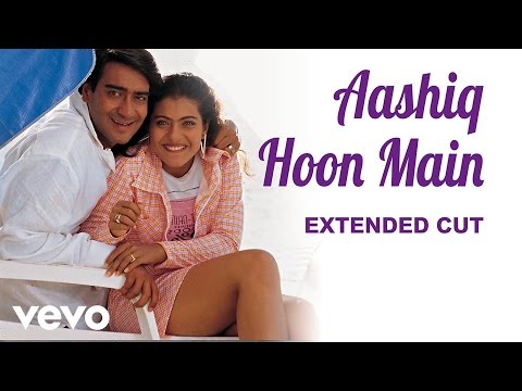Aashiq Hoon Main Full Video - Pyaar To Hona Hi Tha|Kajol, Ajay|Asha Bhosle, Udit Narayan