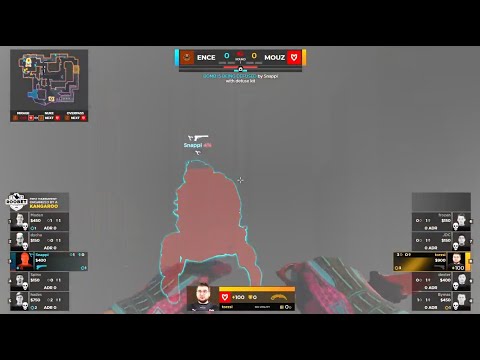 torzsi Knife kill Spinx clutch | 1v3 clutch