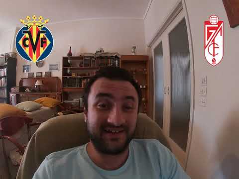 ВИЛЬЯРРЕАЛ - ГРАНАДА 0-0 1-Й ТУР 16.08.2021 21:00 / ПРОГНОЗ И СТАВКА НА ФУТБОЛ.