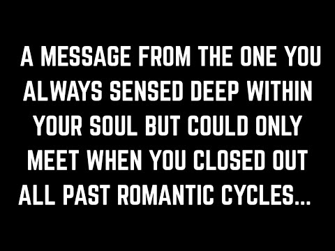 The Soul Love That Would Never Let You Settle...