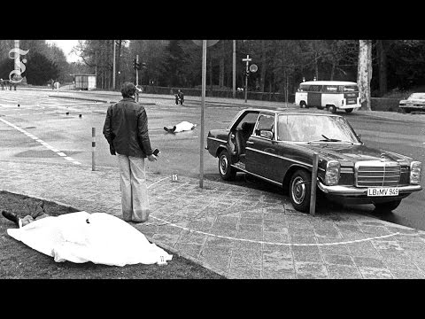 Buback murder: Terror then and now