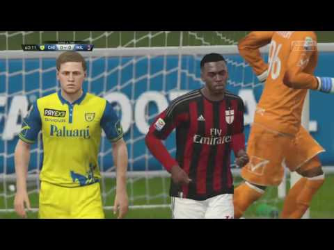 FIfa 16 Ac Milan career mode Season 3 EP8 Awesome Debuts