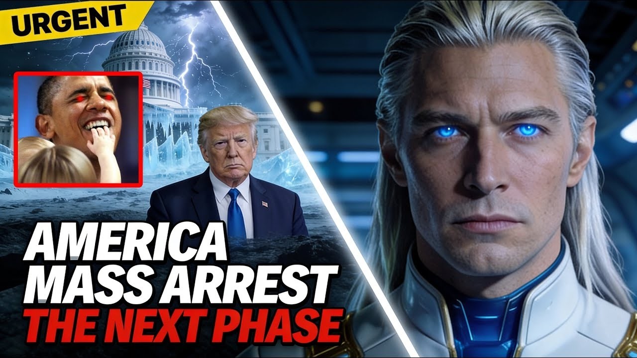 THE PLEIADIANS SHOKING WARNING: Something big is going to happen next on the timeline. BE CAREFUL!35