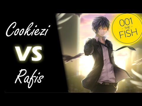 Cookiezi vs Rafis! // yanaginagi - Tokohana (P A N) [Insane]