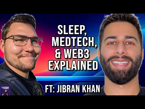 Medtech & Decentralized Medicine, Healthy Sleep, and Web 3