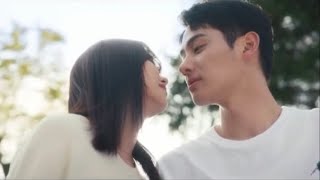 Love Alarm 2: Beso de Kim jojo con Hye-yeong