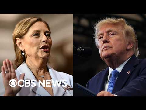 Trump to campaign for Darline Graham after she got pummeled for her debate performance